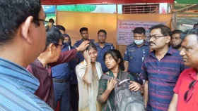 স্নানোৎসবে এসে পানিতে ডুবে শিশুর মৃত্যু