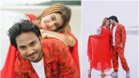 আভরাল সাহির সঙ্গে জেবা জান্নাত