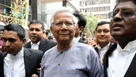 &lsquo;আমরা যেন শঙ্কামুক্ত জীবন যাপন করতে পারি&rsquo;