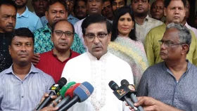 মিথ্যাচার করে জনগণকে বিভ্রান্ত করছে বিএনপি: হানিফ