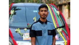 বোনের বৌভাতের অনুষ্ঠানে গিয়ে ভাইয়ের মৃত্যু