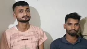 সালমানের বাড়িতে গুলি চালানো দুই বন্দুকধারী গ্রেপ্তার