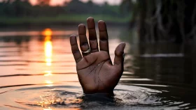 গড়াই নদীতে ডুবে কিশোর কিশোরীর মৃত্যু