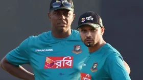 মাশরাফীদের সাবেক কোচ এবার জিম্বাবুয়ের কনসালটেন্ট