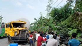 ঈদযাত্রায় সড়কে ঝরল ৪০৭ প্রাণ