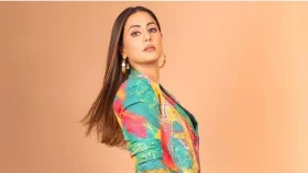 অসুস্থতা নিয়ে প্রশ্নবিদ্ধ হিনা খান