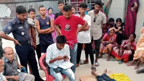প্রদীপের শেষ লেখা &lsquo;বিদায় পাখি, অন্য কোনো মায়ের কোল খালি করো না&rsquo;