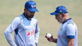 শান্তদের ইয়ো ইয়ো টেস্ট শনিবার, অংশ নেবেন ৪০ ক্রিকেটার