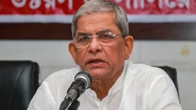 &lsquo;জনগণের সম্মিলিত শক্তির কাছে আ. লীগকে পরাজিত হতেই হবে&rsquo;