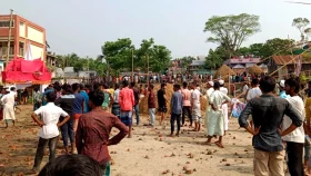 ব্রাহ্মণবাড়িয়ায় দুই পক্ষের সংঘর্ষে আহত অর্ধশতাধিক