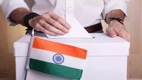 আগামীকাল থেকে শুরু ভারতের সাত দফার লোকসভা নির্বাচন