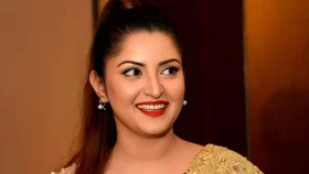 সে রাতে ৮৭ হাজার টাকার মদ খান পরীমণি