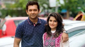 ওয়েবে জুটি বাঁধছেন তাহসান-মিথিলা!