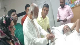 বিরোধীদল দমন ও ভাঙতে ষড়যন্ত্র করছে সরকার: ড. মঈন