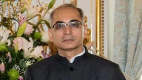 ঢাকা সফরে আসছেন ভারতের পররাষ্ট্র সচিব