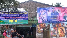 সিনেমা হল ভেঙে বানানো হবে মাদরাসা