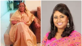 মা হারালেন বেবি নাজনীন