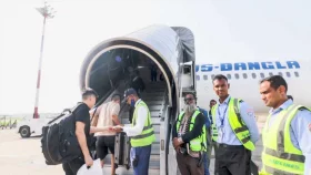 আবুধাবিতে ফ্লাইট চালু করল ইউএস-বাংলা