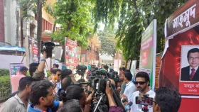 শিল্পী সমিতির নির্বাচন কাভার করছেন ৪০০ সাংবাদিক!