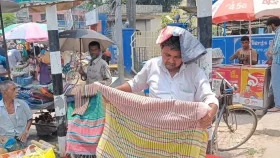 দেশজুড়ে ৭২ ঘণ্টার হিট অ্যালার্ট জারি