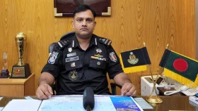 খন্দকার আল মঈন আর র&zwnj;্যাবে নেই
