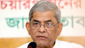 সরকার গোটা দেশকে কারাগারে পরিণত করেছে: মির্জা ফখরুল