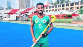 কামালের রেকর্ড ভাঙা হলো না সবুজের