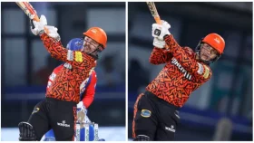 ৫ ওভারেই ১০০, পাওয়ার প্লেতে রেকর্ড হায়দরাবাদের
