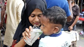 সহসাই কমছে না দাবদাহ, যা জানাল আবহাওয়া অধিদপ্তর