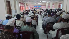 ছোট অর্জনের মাধ্যমেই বড় অর্জন সম্ভব: জামায়াত নেতা হালিম