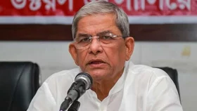 ব্যর্থতা আড়াল করতেই নির্বিচারে গ্রেপ্তার: ফখরুল