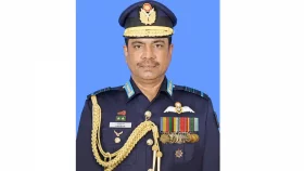 সরকারি সফরে মিশর গেলেন বিমান বাহিনী প্রধান