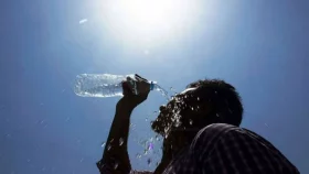 জেনে নিন হিট স্ট্রোকের লক্ষণ