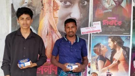 সিনেমাহলে দর্শক টানতে টিকিটের সঙ্গে বিরিয়ানি ফ্রি