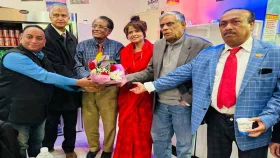 যুক্তরাষ্ট্র আ. লীগের সাংগঠনিক সম্পাদকের দায়িত্বে রনেল