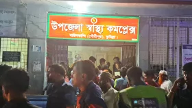 বাসচাপায় শিশুসহ ৪ পথচারী নিহত