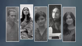 পাঁচ শিল্পীকে নিয়ে নির্ঝরের &lsquo;তাল বেতালের শহরে&rsquo;