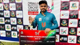 &lsquo;প্রথম শ্রেণির অভিজ্ঞতা জিম্বাবুয়ে সিরিজে কাজে আসবে&rsquo;