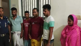 টেকনাফ থেকে মাদক আনান মাসুদ, বিক্রি করান স্ত্রীকে দিয়ে