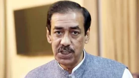 আলহামদুলিল্লাহ, আমরা ভালো আছি: শামীম ওসমান
