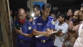 মায়ের আঘাতে ছেলের মৃত্যু, প্রচার আত্মহত্যা