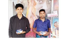 সিনেমার টিকিটের সঙ্গে বিরিয়ানি ফ্রি