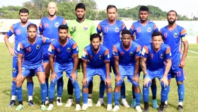 ফেডারেশন কাপ: জামালকে বিদায় করে পুলিশ সেমিফাইনালে