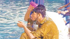 প্রচণ্ড গরমে জাহান্নামের অনুভব