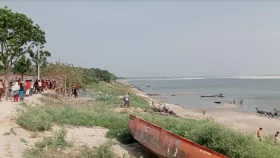 পদ্মায় গোসল করতে নেমে ৩ কিশোরের মৃত্যু