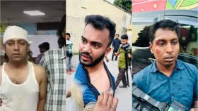 এফডিসিতে সাংবাদিকদের মারধর করল শিল্পীরা