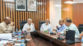 জমি মালিকদের জানিয়ে ভূমি জরিপ করার আহ্বান মন্ত্রীর