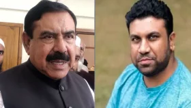অনেকের নিকটাত্মীয়ই রাজনীতিতে আছেন, ছেলের নির্বাচন প্রসঙ্গে শাজাহান খান