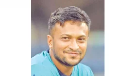 লিগ খেলে পরে জিম্বাবুয়ে সিরিজ খেলবেন সাকিব