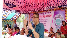 &lsquo;সর্বজনীন পেনশন চালু হলে কাউকে বৃদ্ধাশ্রমে যেতে হবে না&rsquo;